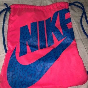 Nike drawstring
